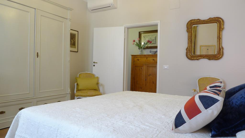 Arlecchino Apartamento Florença Quarto foto