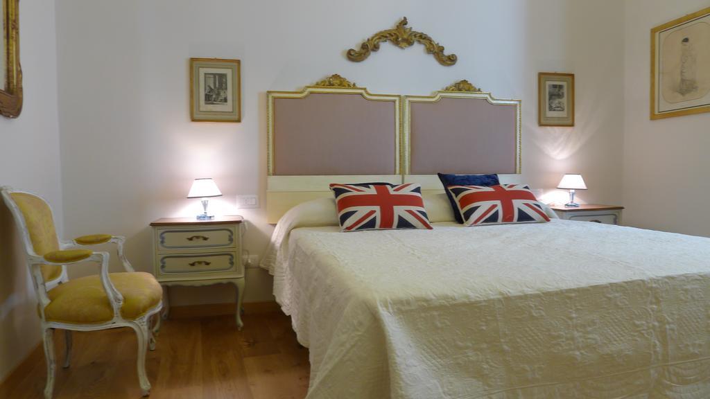 Arlecchino Apartamento Florença Quarto foto
