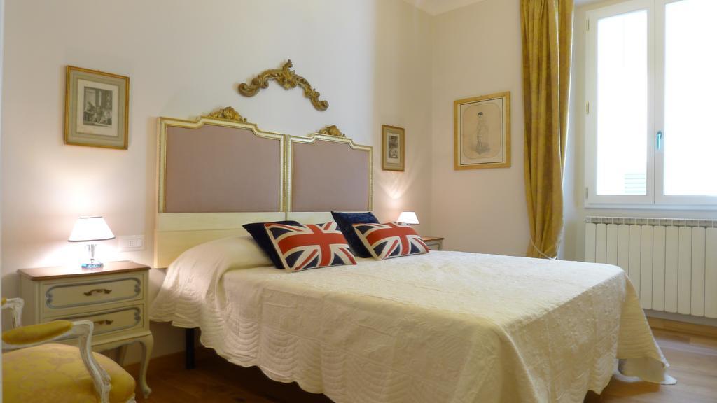 Arlecchino Apartamento Florença Quarto foto