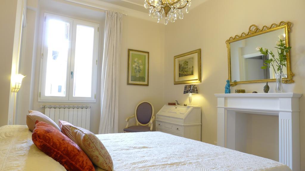 Arlecchino Apartamento Florença Quarto foto