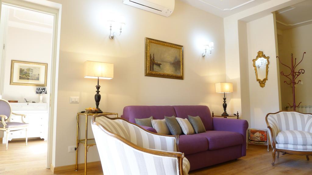 Arlecchino Apartamento Florença Quarto foto