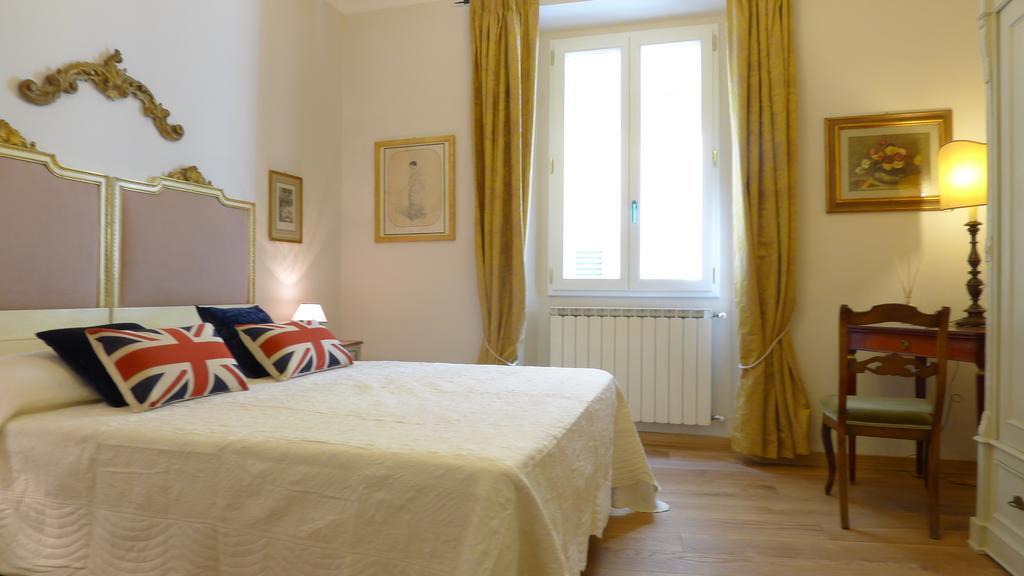 Arlecchino Apartamento Florença Quarto foto