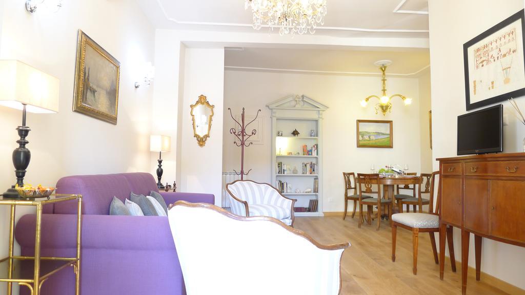 Arlecchino Apartamento Florença Quarto foto