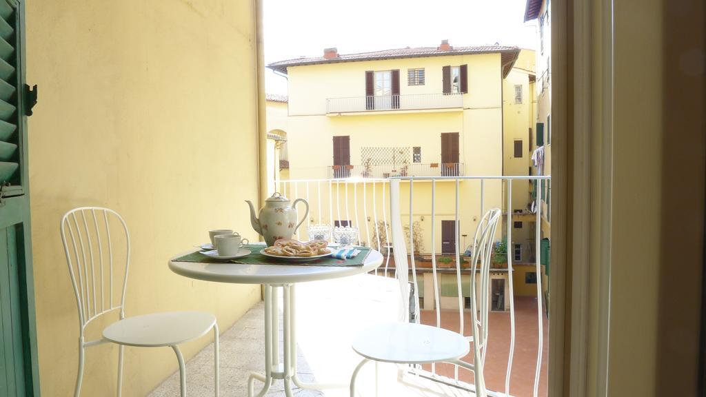 Arlecchino Apartamento Florença Quarto foto