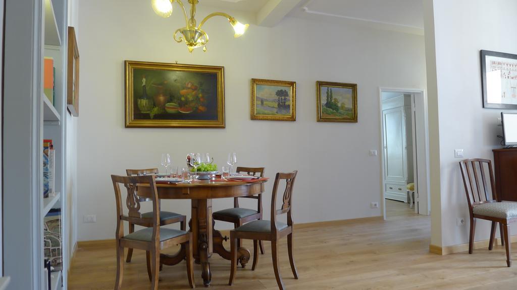 Arlecchino Apartamento Florença Quarto foto