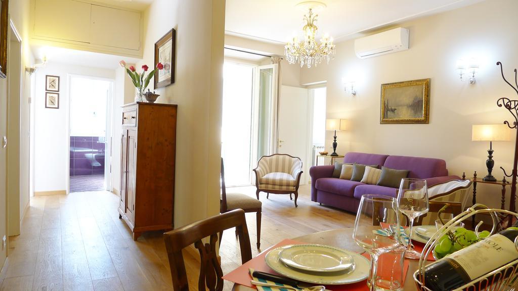 Arlecchino Apartamento Florença Quarto foto
