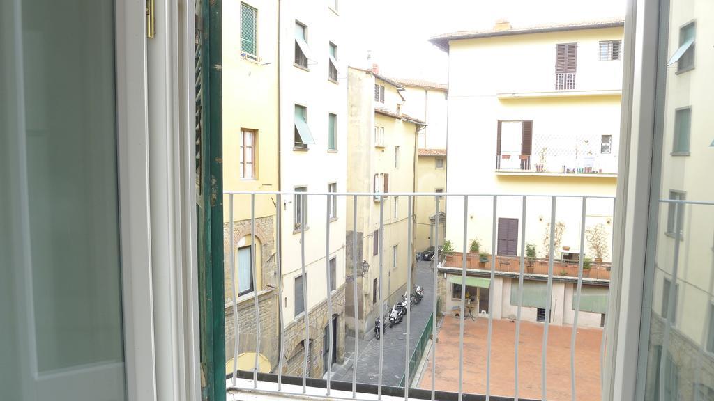 Arlecchino Apartamento Florença Quarto foto